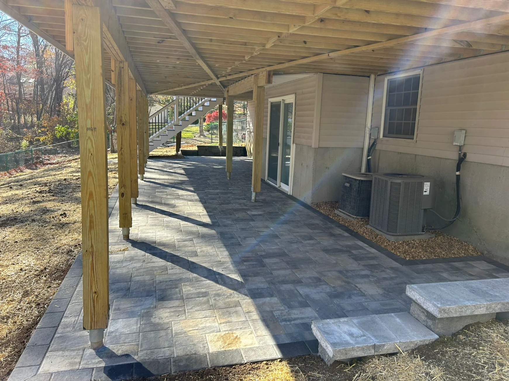 Blue River Landscaping LLC